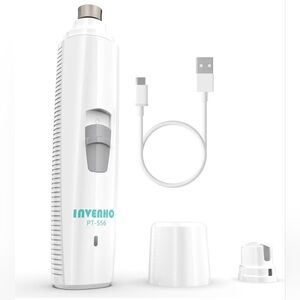 Invenho Pet Nail Grinder Electric Paw Trimmer